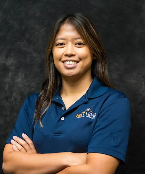 Portrait of Dr. Trish Fernandez, Doctor of Physical Therapy