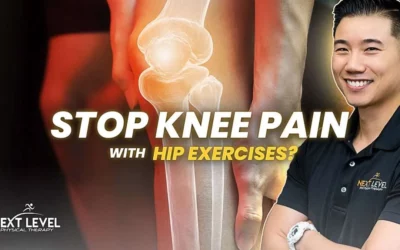 Top Five Hip Exercises to Alleviate Knee Pain