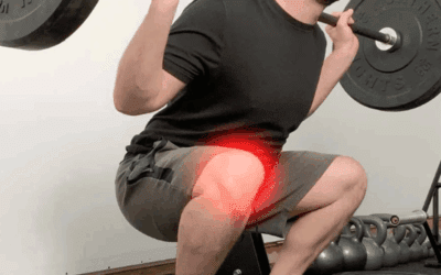 Why Does My Knee Hurt When I Squat?
