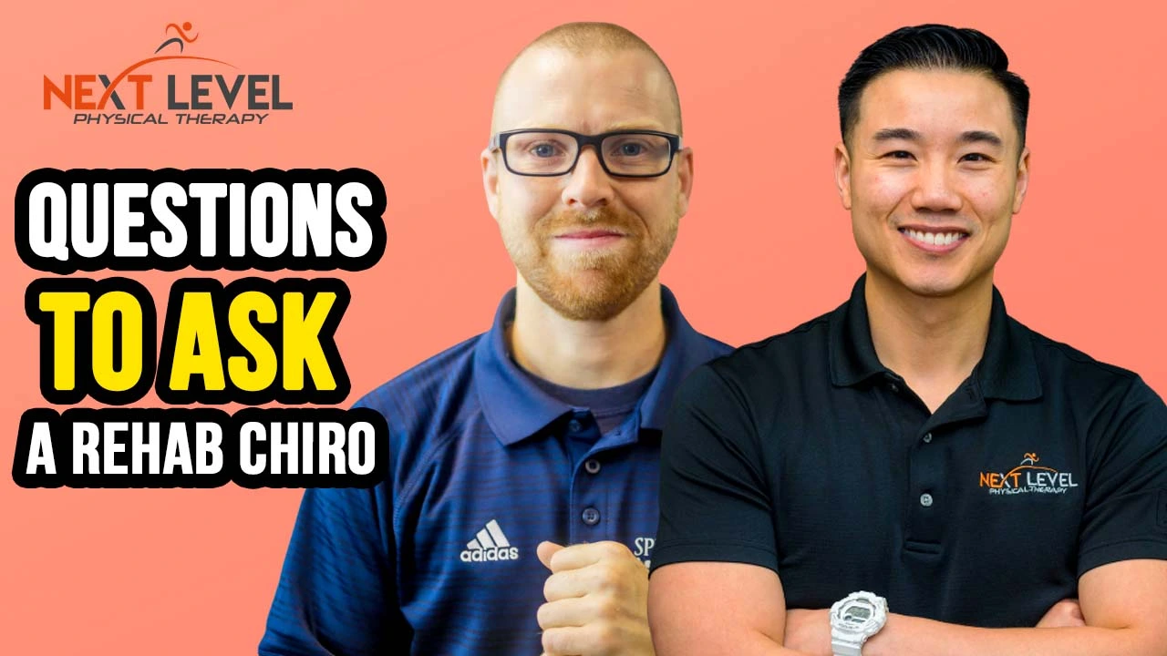 Rehab Chiropractor vs. Traditional Chiropractic